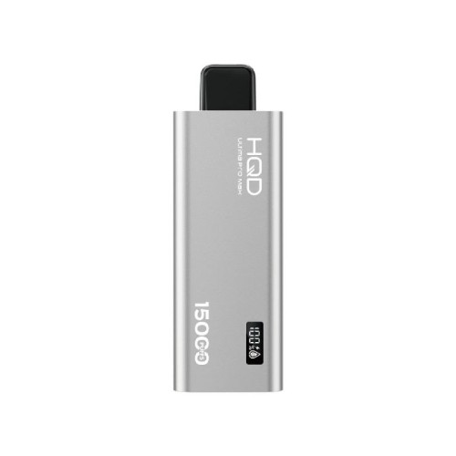 HQD ULTIMA PRO MAX 15000 Blueberry Mint (Черника Мята)